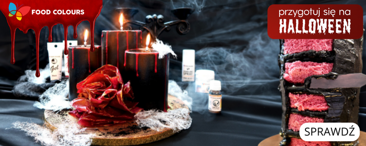 HALLOWEEN-FOOD COLOURS