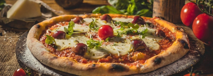 Kamień do Pieczenia Pizzy – Klucz do Idealnej Włoskiej Pizzy