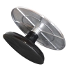 Patera obrotowa dekorator do tortu ciasta aluminiowa 30 cm dekoracje urodzinowe stabilna ciężka