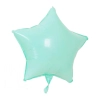 Balon foliowy gwiazdka urodziny hel dekoracja