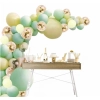 Girlanda balonowa dekoracja balony 100 sztuk