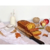 Blacha forma keksówka wąska chleba ciast pasztet