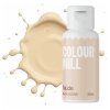 Barwnik olejowy do mas tłustych kremu czekolady cielisty nude colour mill 20ml