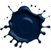 Barwnik olejowy do mas tłustych kremu czekolady granatowy midnight colour mill 20ml