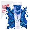 Barwnik spożywczy w żelu granatowy do tortu fractal royal blue tubka 30g + rękaw