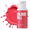 Barwnik olejowy do mas tłustych kremu czekolady różowy raspberry colour mill 20ml