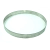Foremka do tartaletek forma perforowana do pieczenia tarty ring rant średnica 20 cm wysokość 2 cm