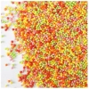 Maczki cukrowe posypka mix do dekoracji 1 kg