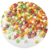 Posypka konfetti gwiazdki do dekoracji 1 kg
