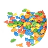Posypka na tort dekoracje cukrowe urodziny konfetti dinozaur dino mix 30g