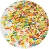 POSYPKA CUKROWA dekoracje na tort OZDOBY NA LODY urodziny MIX kolorów 1kg