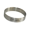 Obręcz rant stały pierścień monoporcje średnica 8,5 cm wysokość 2 cm Dorosiowe Ranty