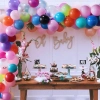 Balony na urodziny roczek przyjęcie