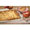 Blacha do pieczenia prostokątna duża klasyczna ciasto potrawa non stick 39 x 24 cm