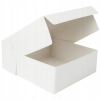 Pudełko na ciasto chrzest wesele karton na tort opakowanie 28x28x12cm 5 sztuk