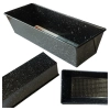 Blacha do pieczenia forma keksówka wąska długa do chleba ciasta 31x11 cm