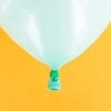 Klips do zamykania balonów klipsy mix 100 szt