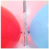 Łącznik klips do łączenia balonów balon dekoracje wesele girlanda 50 szt