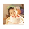 Opaska srebrna happy birthday
