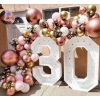 Girlanda balonowa dekoracja balony 148 sztuk