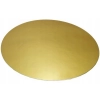 Podkład pod tort 18cm okrągły złoty podkładka pod tort ciasto
