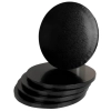 Podkład pod tort 28 cm gruby czarny podkładka pod tort trwały sztywny