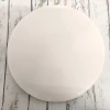 Podkład pod tort 25 cm gruby biały podkładka pod tort trwały sztywny