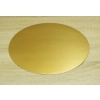 Podkład pod tort 22cm okrągły złoty podkładka pod tort ciasto