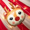 Balon foliowy rudolf renifer święta przyjęcie urodziny 1 szt