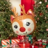 Balon foliowy rudolf renifer święta przyjęcie urodziny 1 szt