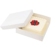 Pudełko na ciasto chrzest wesele karton na tort opakowanie 46x35x13cm