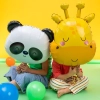 BALON FOLIOWY PANDA  HEL MIŚ GŁOWA URODZINY