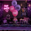 Balony lateksowe 8 sztuk K-POP Demon Hunters łowczynie demonów urodziny
