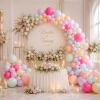 Balony lateksowe 100 sztuk kolorowe pastelowe dekoracje urodzinowe wesele baby shower