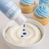 Barwnik olejowy do mas tłustych kremu czekolady błękitny blue bell colour mill 20ml