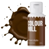 Barwnik olejowy do mas tłustych kremu czekolady brązowy chocolate colour mill 20ml
