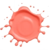 Barwnik olejowy do mas tłustych kremu czekolady koralowy coral colour mill 20ml