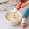 Barwnik olejowy do mas tłustych kremu czekolady koralowy coral colour mill 20ml