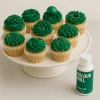 Barwnik olejowy do mas tłustych kremu czekolady zielony emerald colour mill 20ml