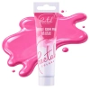 Barwnik spożywczy w żelu róż bubble do tortu fractal TUBKA 30g