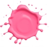 Barwnik olejowy do mas tłustych kremu czekolady różowy hot pink colour mill 20ml