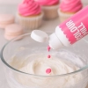 Barwnik olejowy do mas tłustych kremu czekolady różowy hot pink colour mill 20ml
