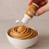 Barwnik olejowy do mas tłustych kremu czekolady karmel caramel colour mill 20ml