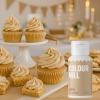 Barwnik olejowy do mas tłustych kremu czekolady beżowy latte colour mill 20ml