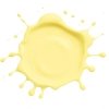 Barwnik olejowy do mas tłustych kremu czekolady żółty lemon colour mill 20ml