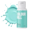 Barwnik olejowy do mas tłustych kremu czekolady tiffany muślinowy colour mill 20ml