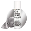 Barwnik spożywczy dekoracja tort spray srebrny 50 ml