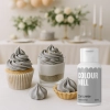Barwnik olejowy do mas tłustych kremu czekolady szary concrete colour mill 20ml