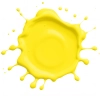 Barwnik olejowy do mas tłustych kremu czekolady żółty yellow colour mill 20ml