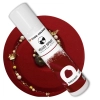 Barwnik spożywczy jadalny zamsz spray burgund velvet 100ml
